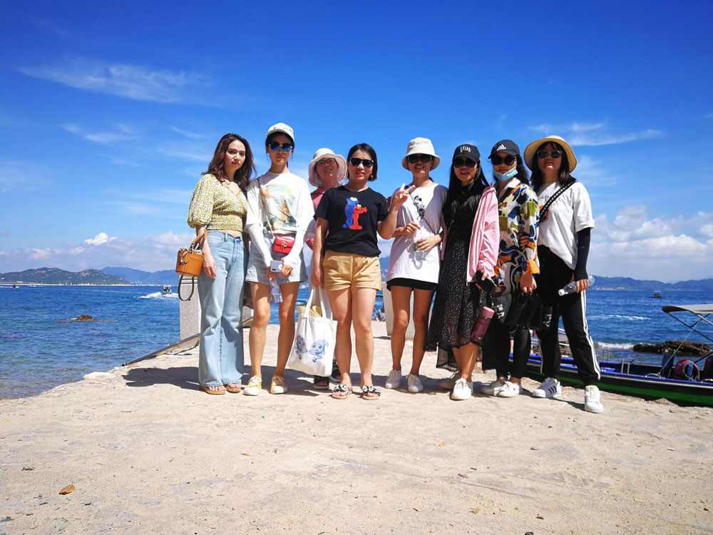 逸云天戶外拓展丨趁盛夏去旅行！較場尾海邊團(tuán)建行