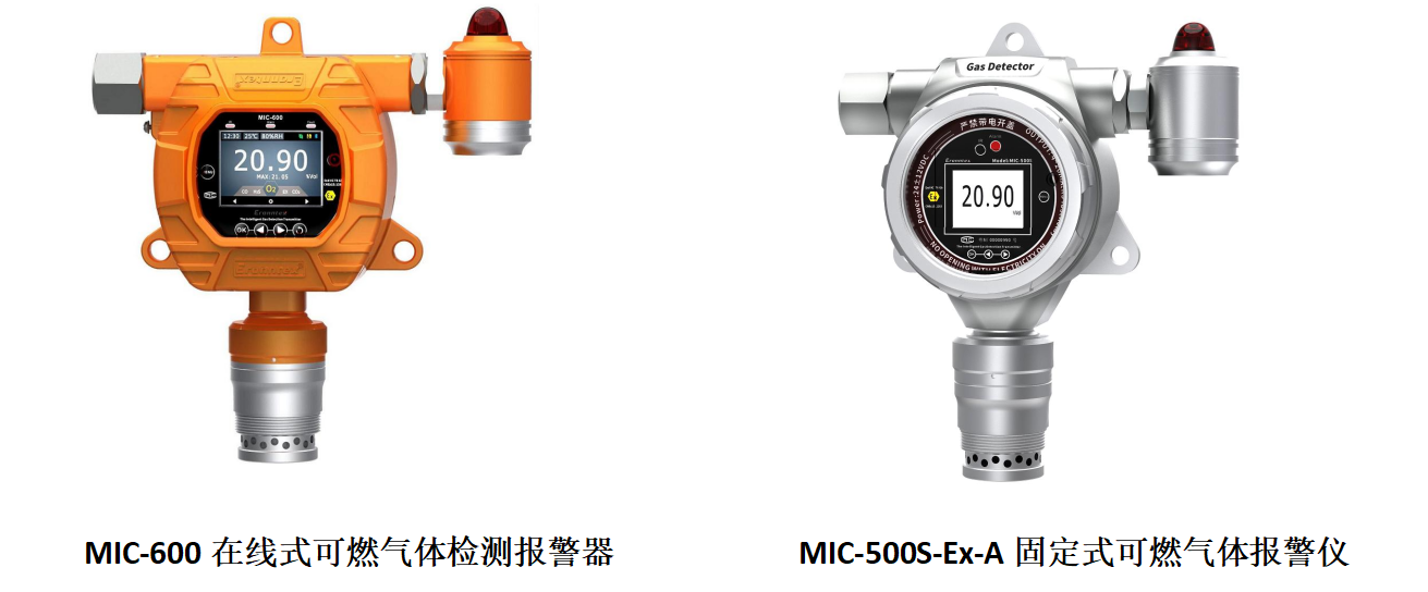 可燃?xì)怏w檢測報警器